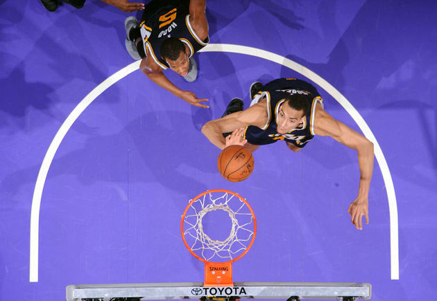 gobert overhead